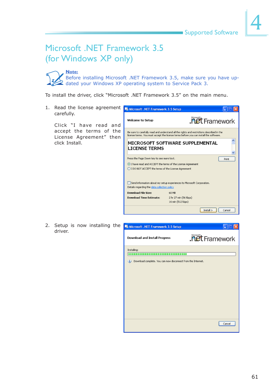 DFI LR905-B18D User Manual | Page 61 / 93