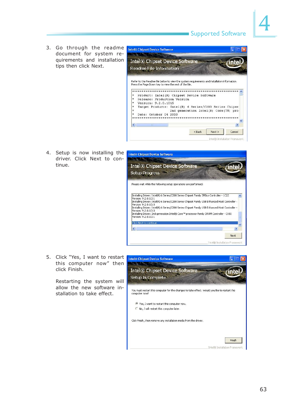 DFI LR905-B18D User Manual | Page 63 / 93