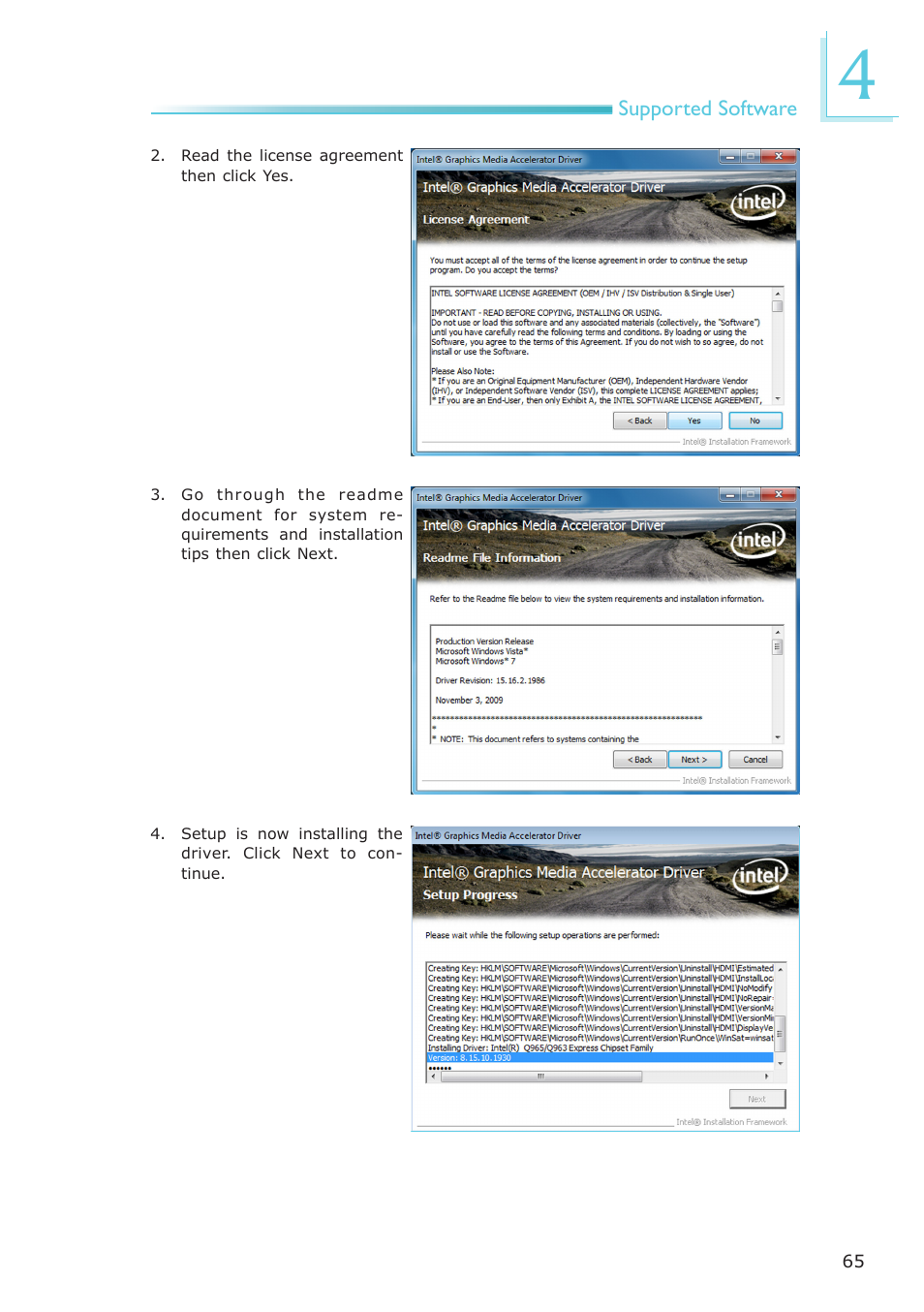 DFI LR905-B18D User Manual | Page 65 / 93