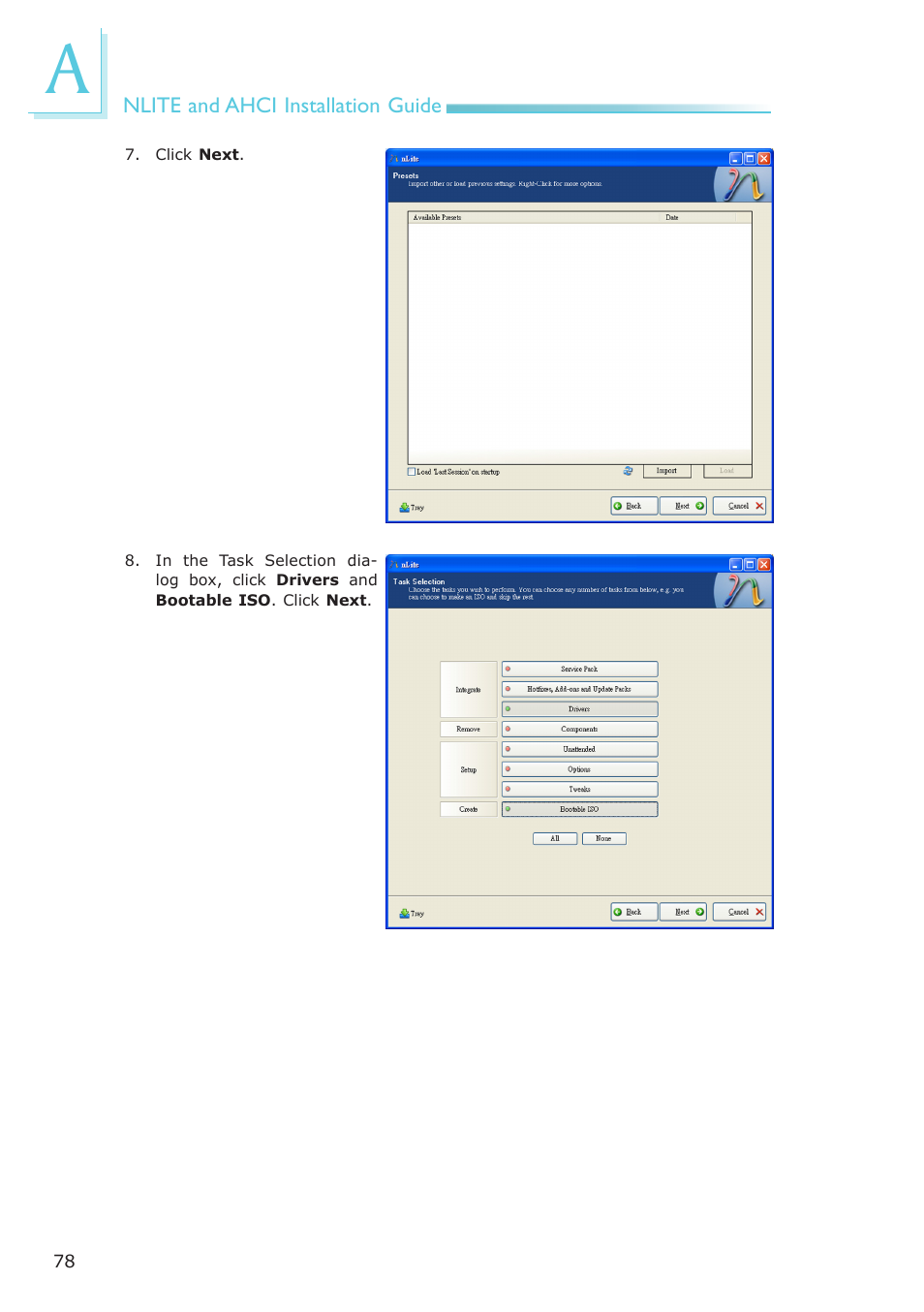 DFI LR905-B18D User Manual | Page 78 / 93