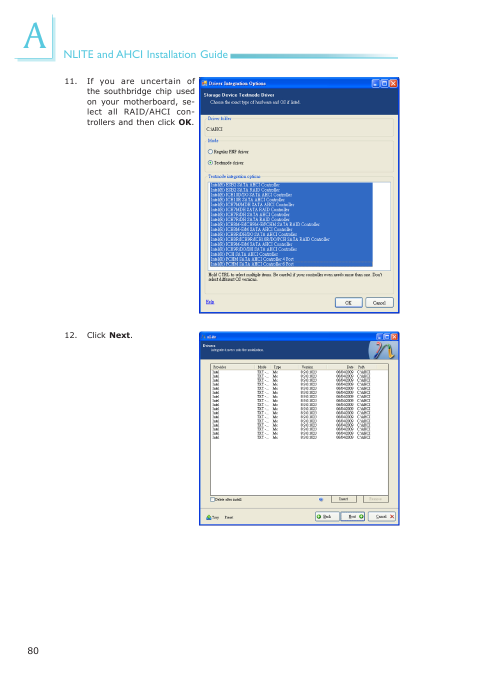 DFI LR905-B18D User Manual | Page 80 / 93