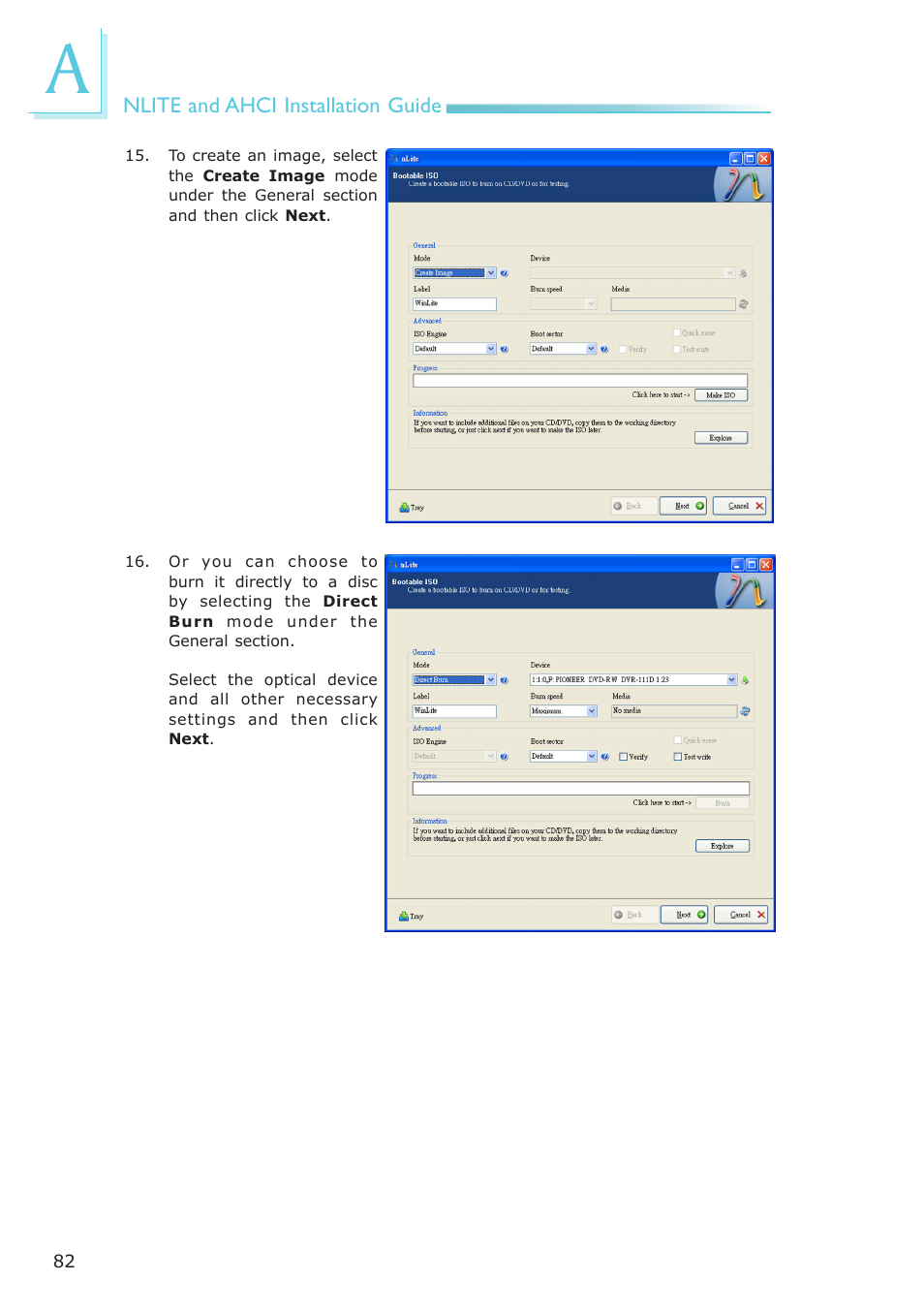 DFI LR905-B18D User Manual | Page 82 / 93