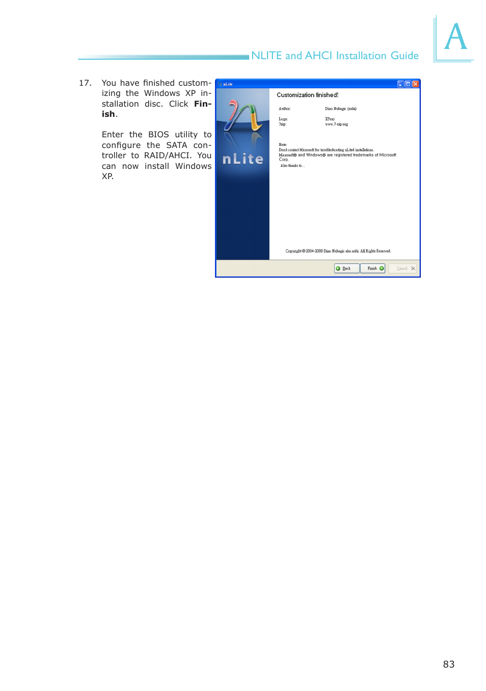 DFI LR905-B18D User Manual | Page 83 / 93