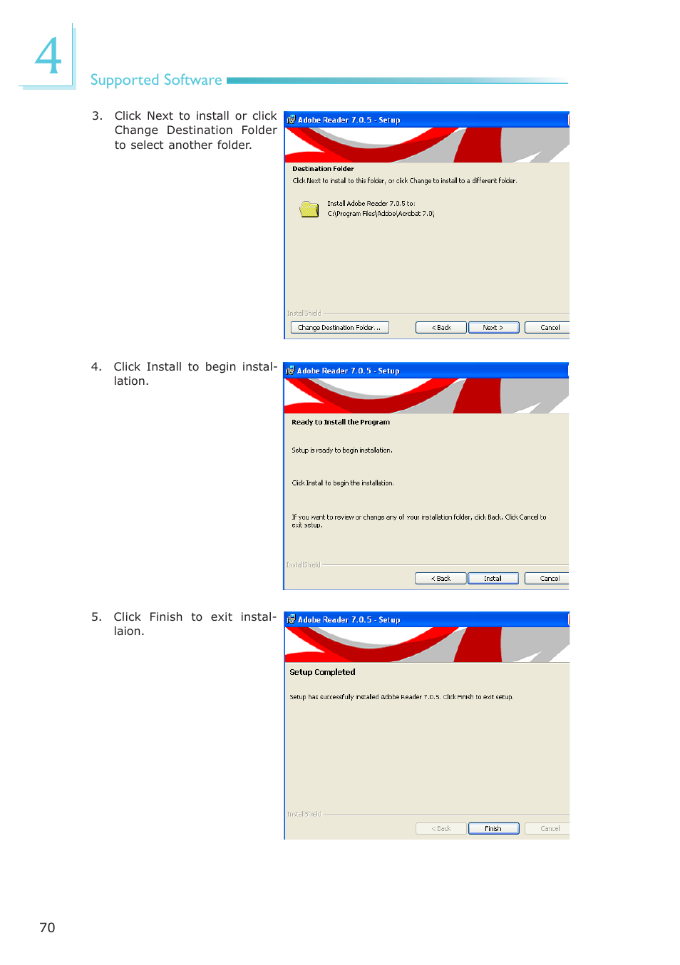 DFI ML905-B11C/B16C User Manual | Page 70 / 76