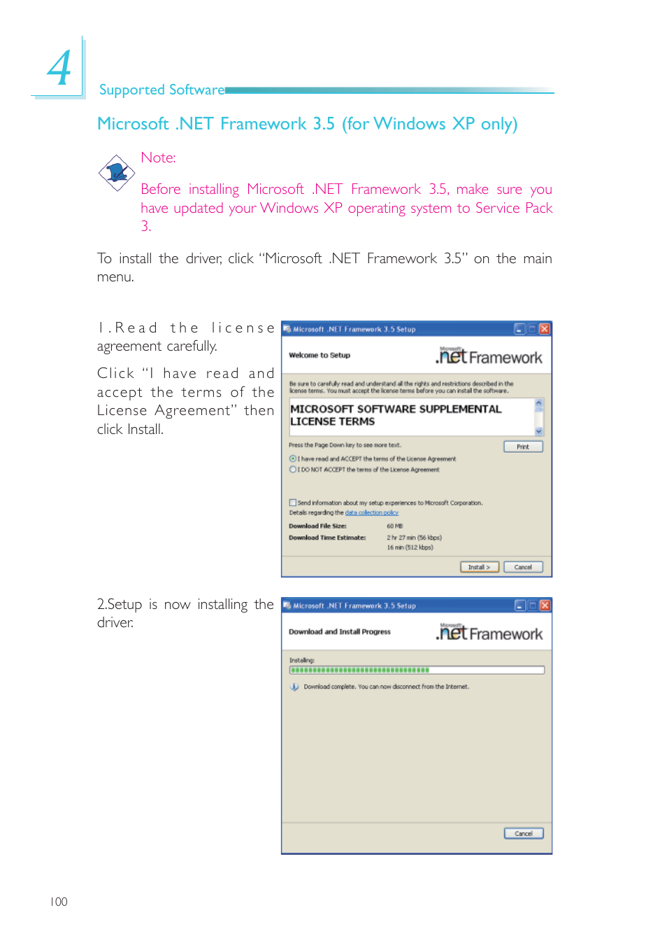 DFI NP905-B16C User Manual | Page 100 / 125