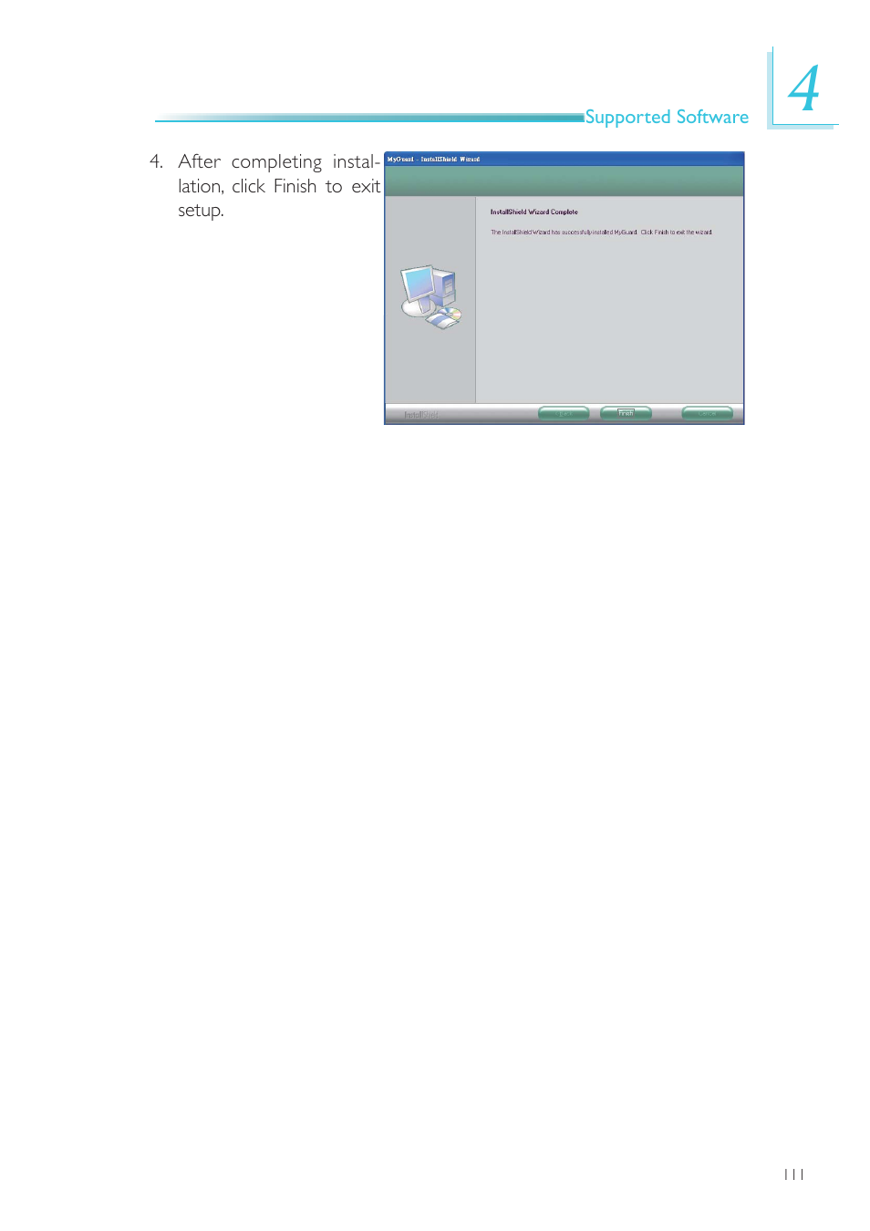 DFI NP905-B16C User Manual | Page 111 / 125