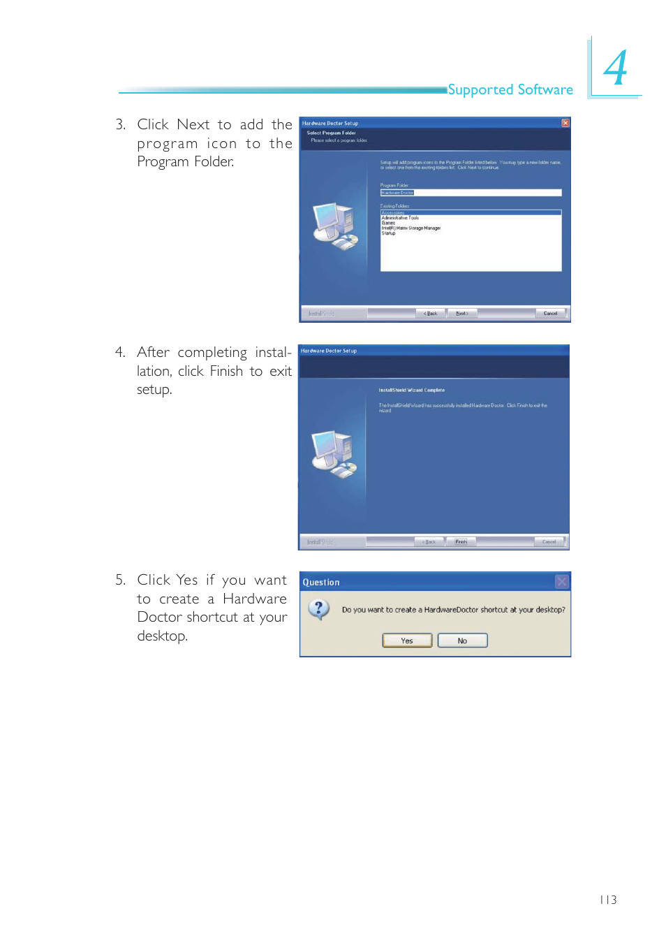 DFI NP905-B16C User Manual | Page 113 / 125