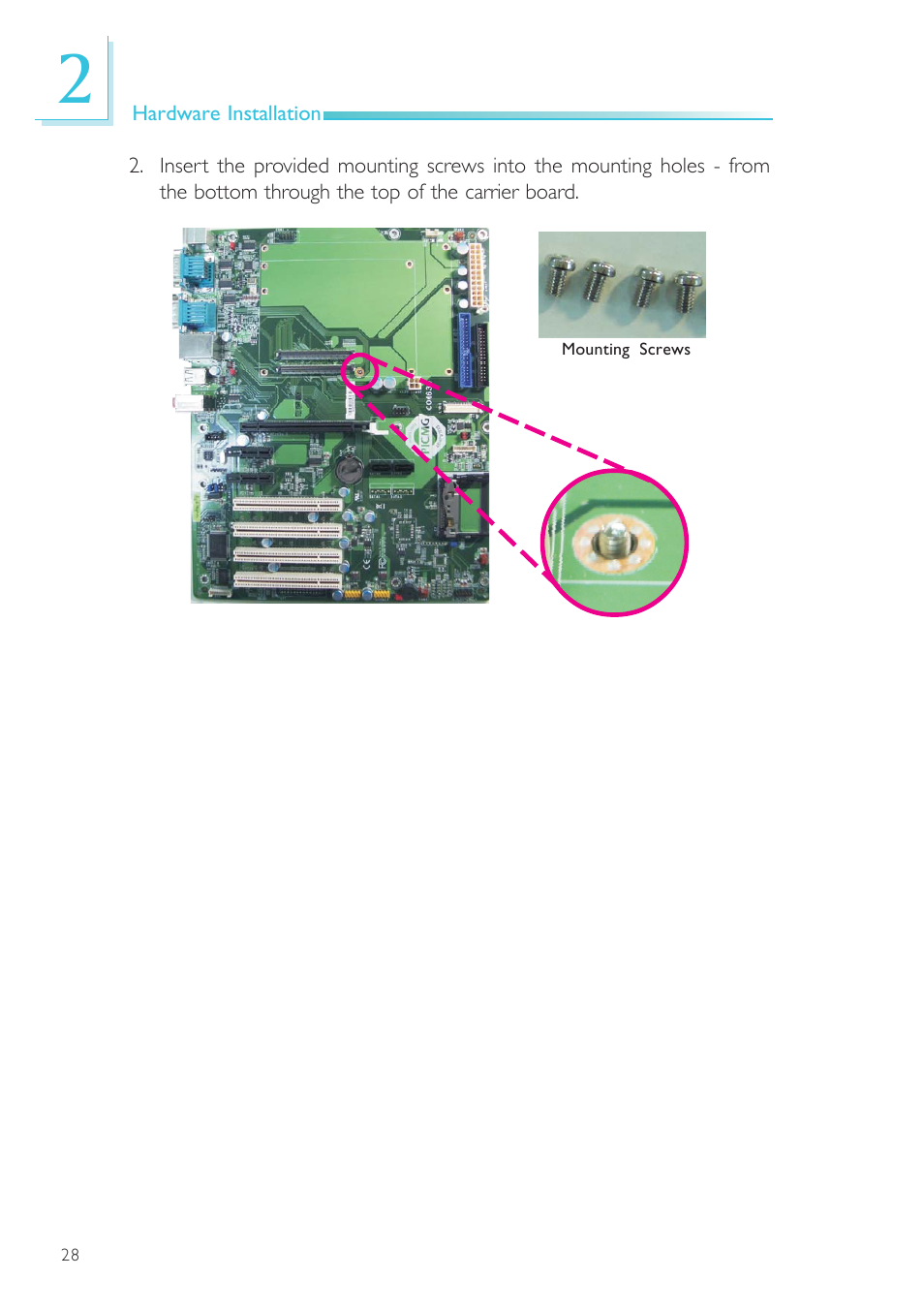 DFI NP905-B16C User Manual | Page 28 / 125