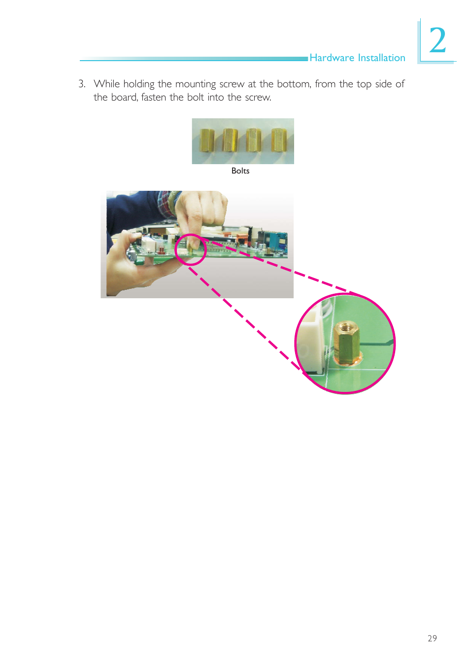 DFI NP905-B16C User Manual | Page 29 / 125