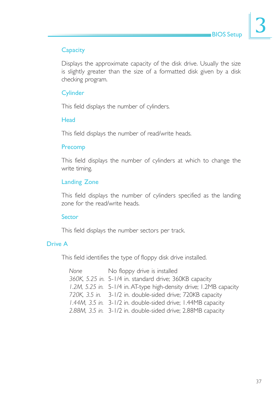 DFI NP905-B16C User Manual | Page 37 / 125