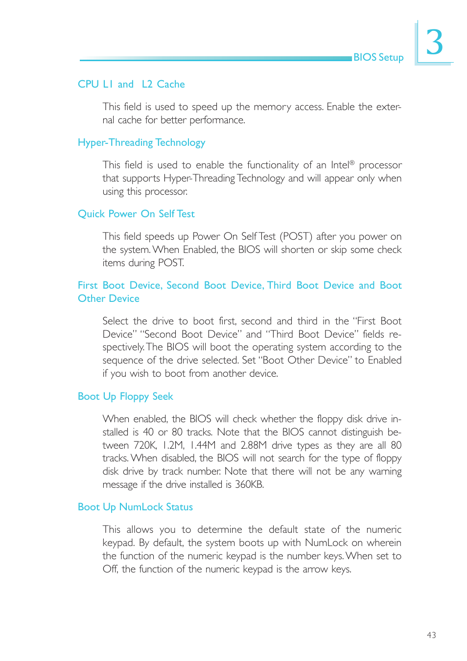 DFI NP905-B16C User Manual | Page 43 / 125