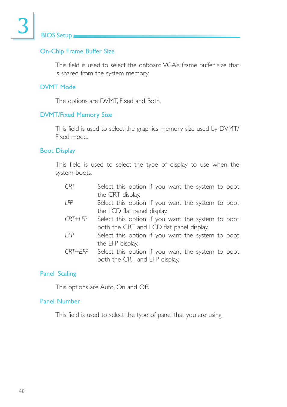 DFI NP905-B16C User Manual | Page 48 / 125