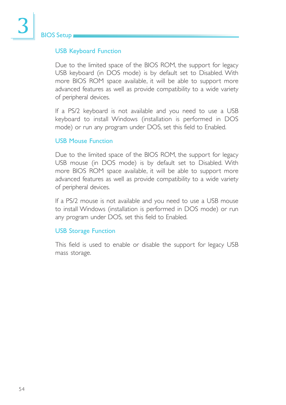 DFI NP905-B16C User Manual | Page 54 / 125