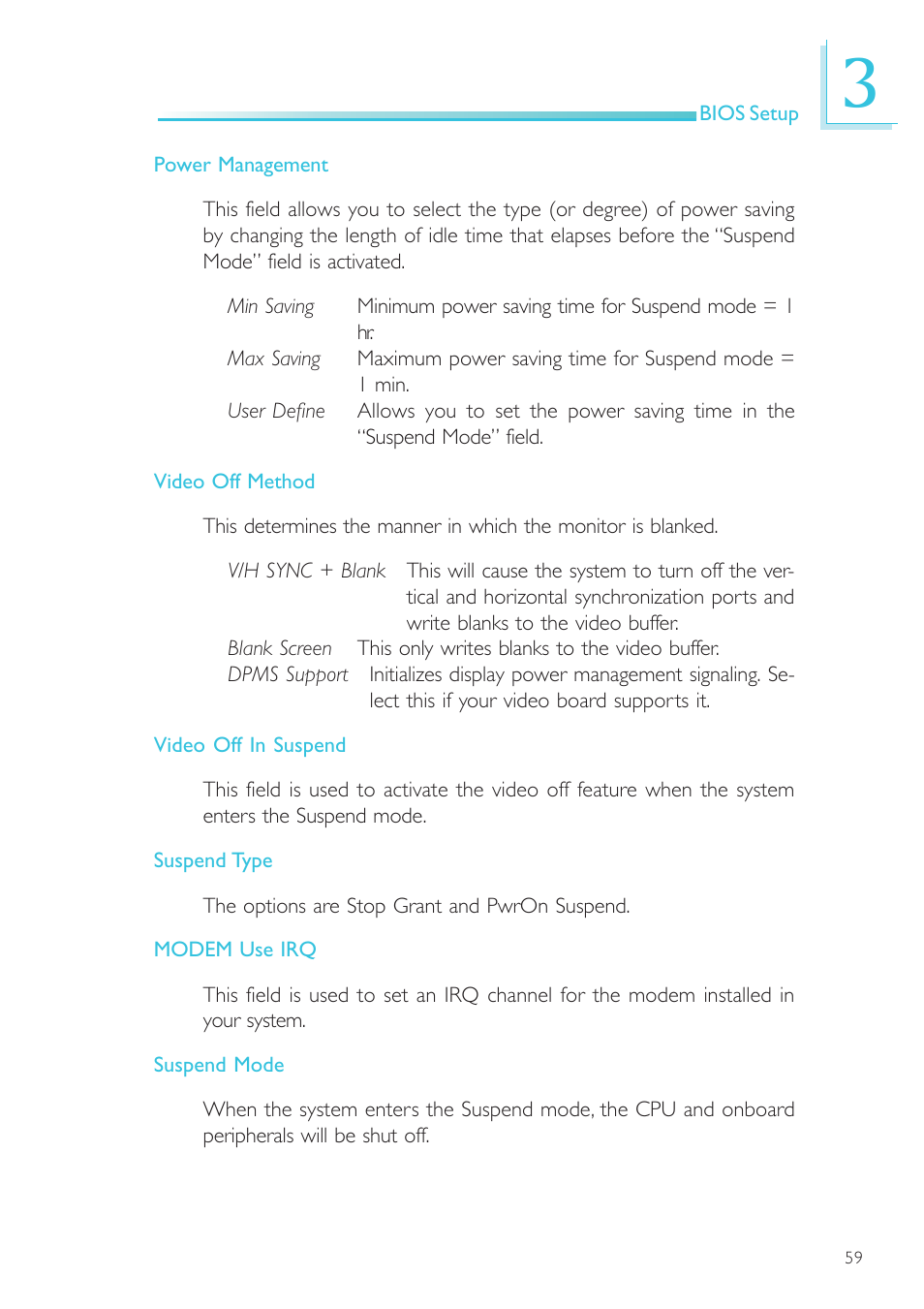 DFI NP905-B16C User Manual | Page 59 / 125