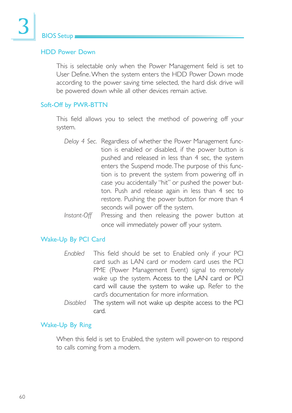 DFI NP905-B16C User Manual | Page 60 / 125