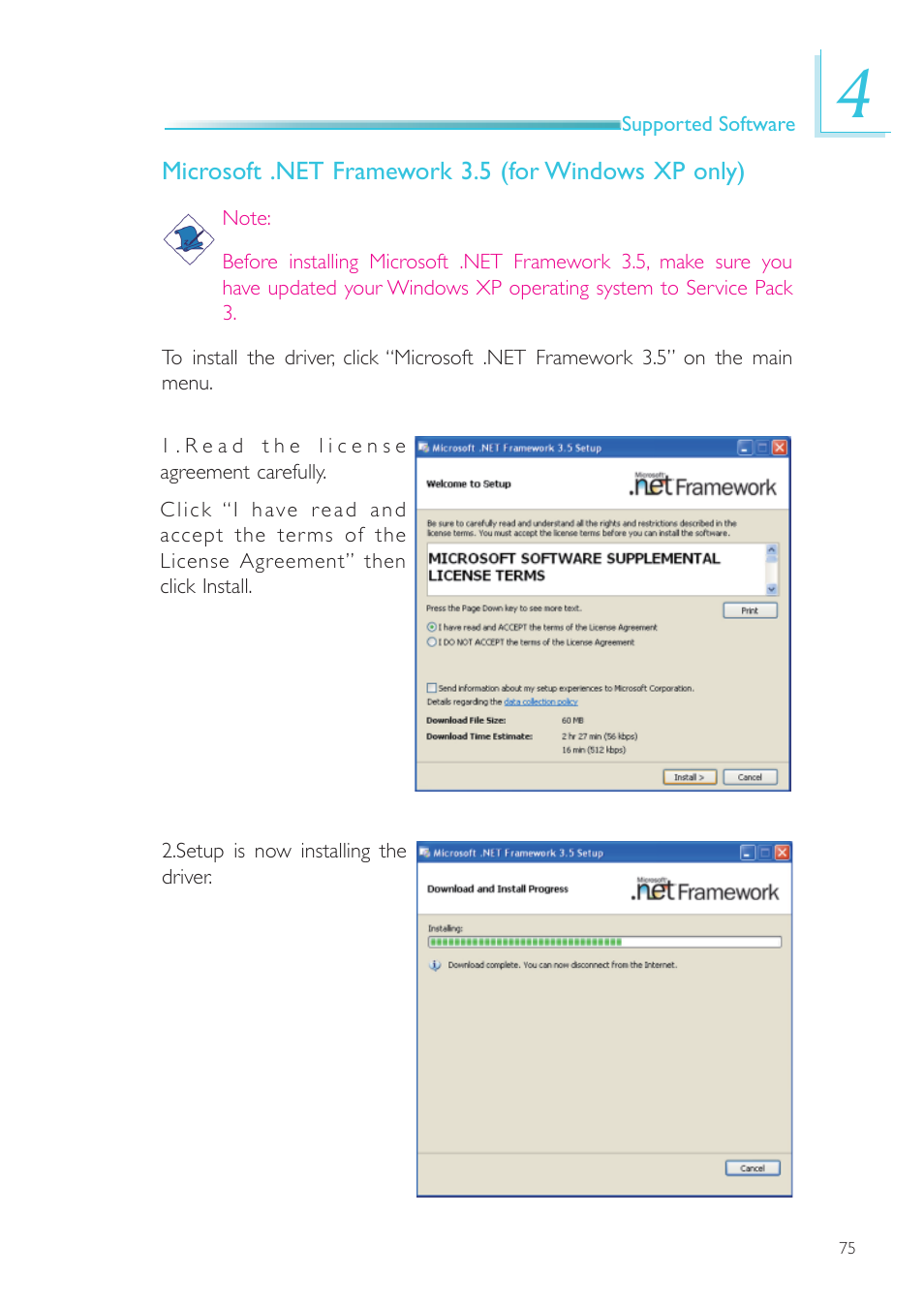 DFI NP905-B16C User Manual | Page 75 / 125