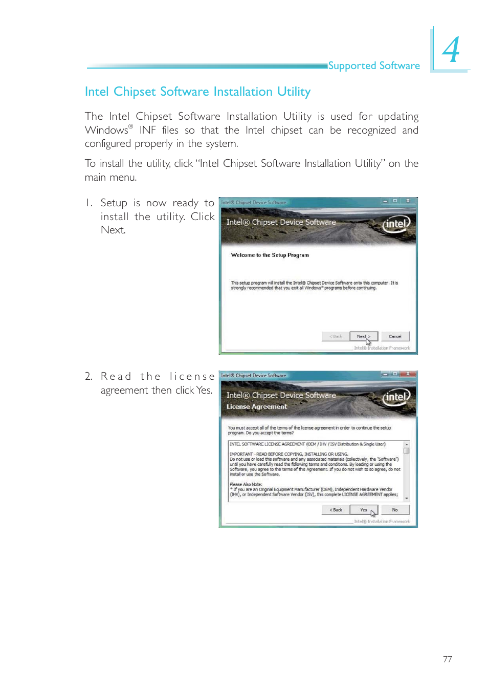 DFI NP905-B16C User Manual | Page 77 / 125