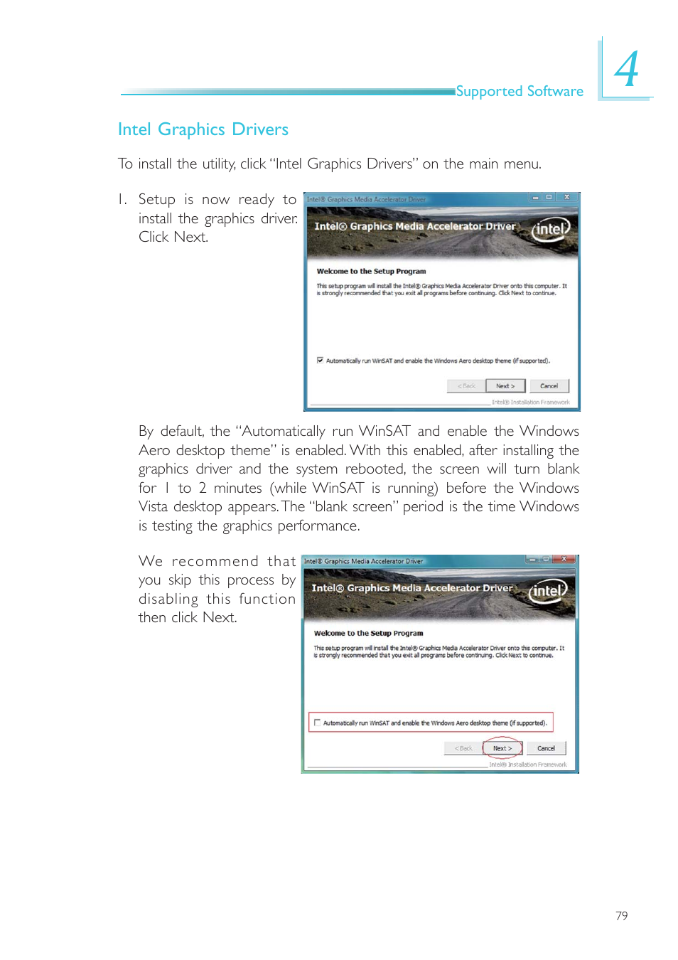 DFI NP905-B16C User Manual | Page 79 / 125