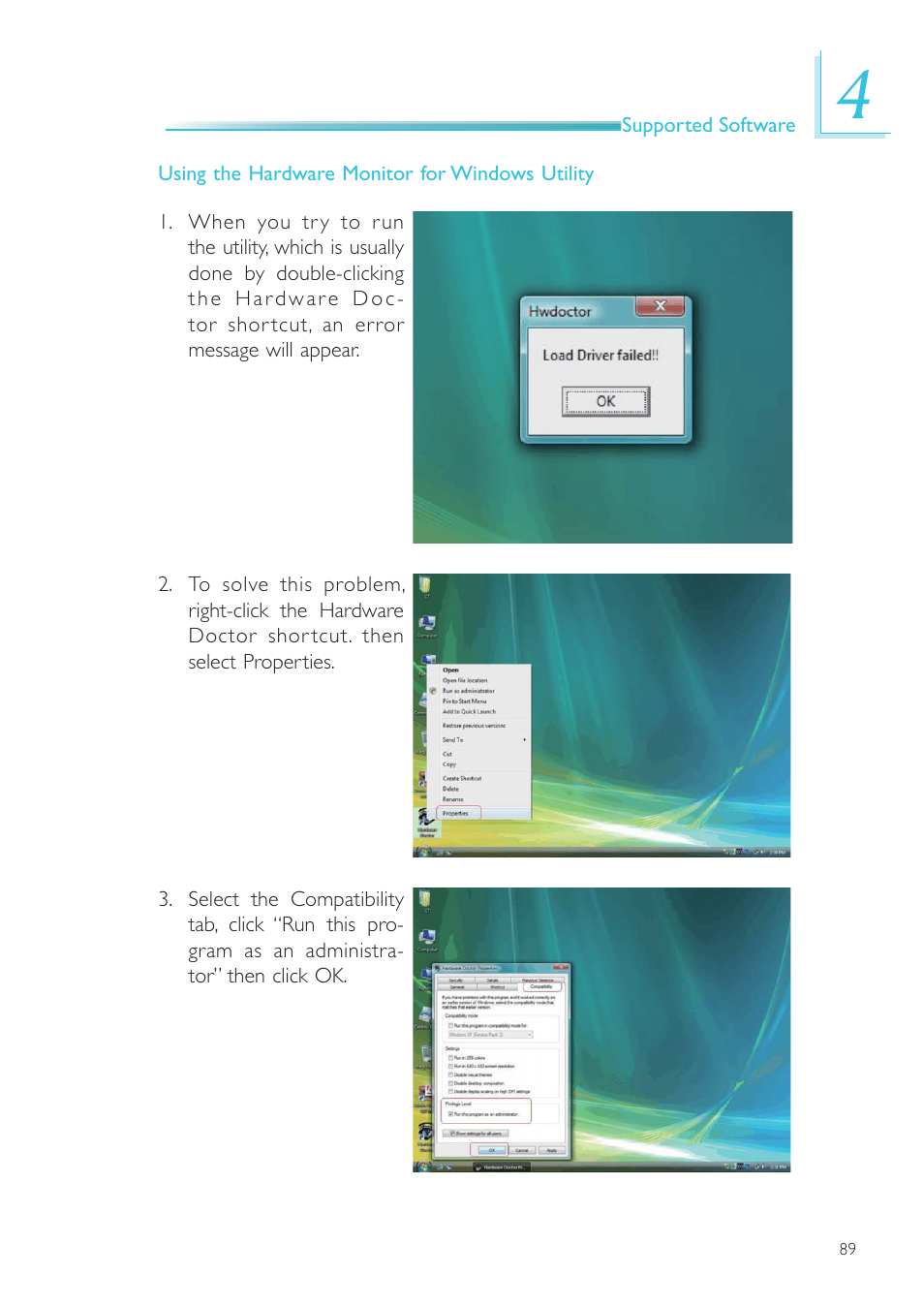 DFI NP905-B16C User Manual | Page 89 / 125