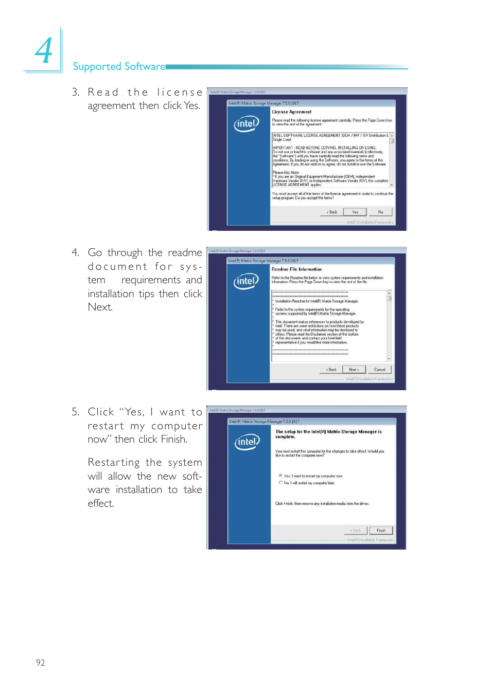 DFI NP905-B16C User Manual | Page 92 / 125