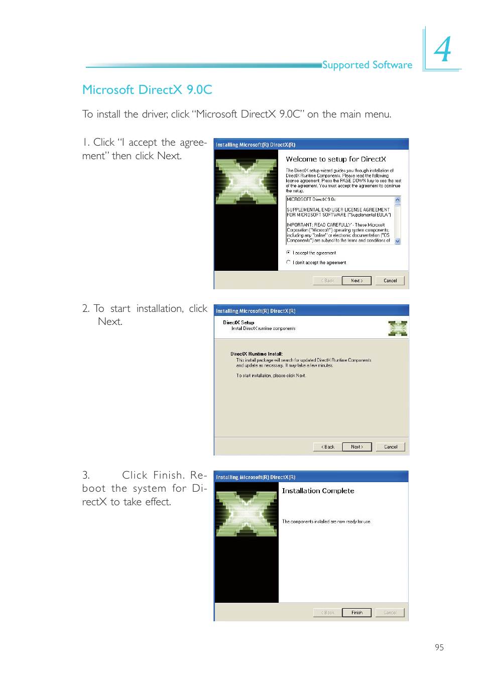 DFI NP905-B16C User Manual | Page 95 / 125