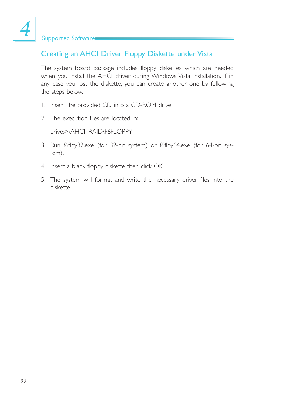 DFI NP905-B16C User Manual | Page 98 / 125