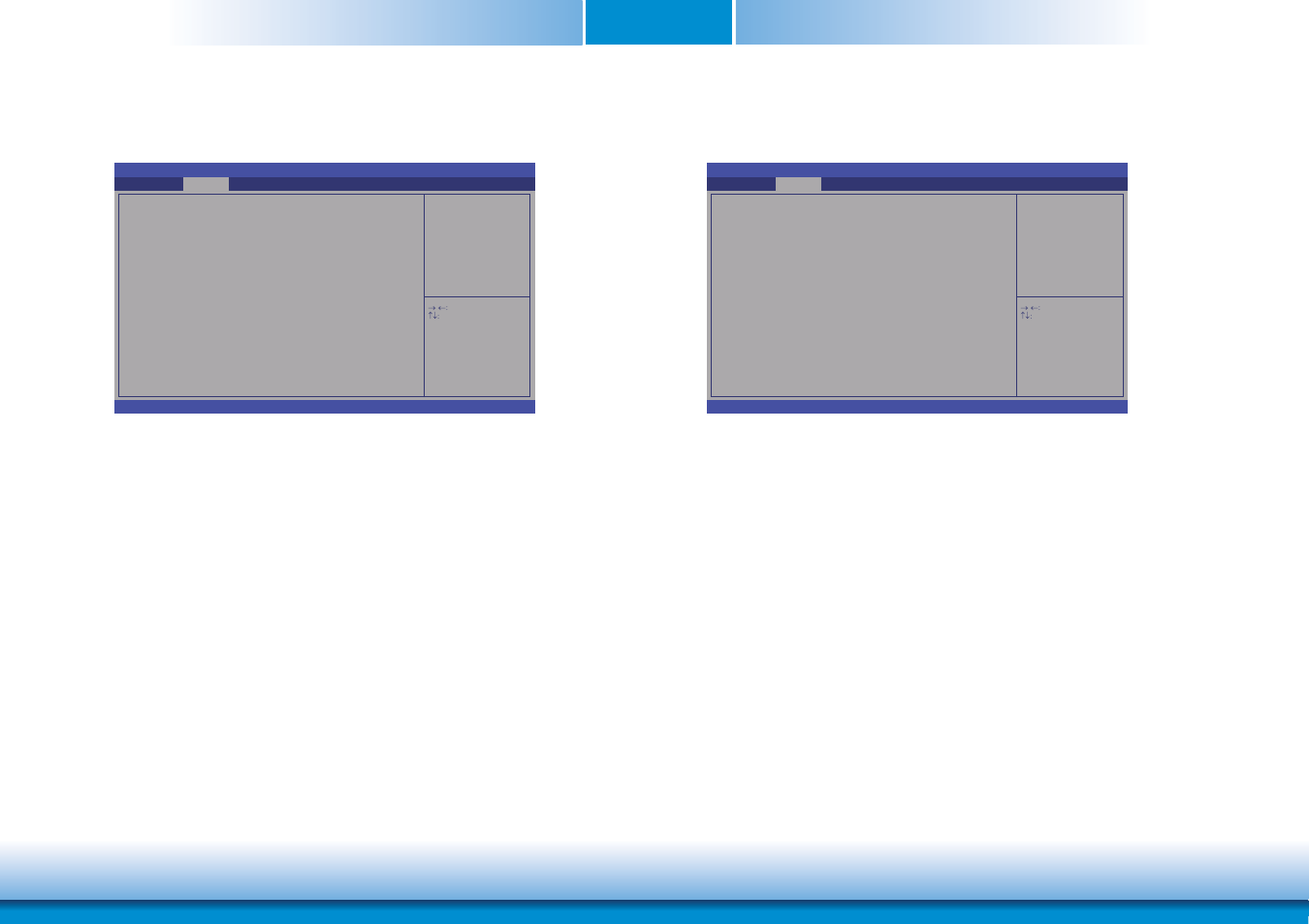 Chapter 4 | DFI OT905-B series User Manual | Page 33 / 61