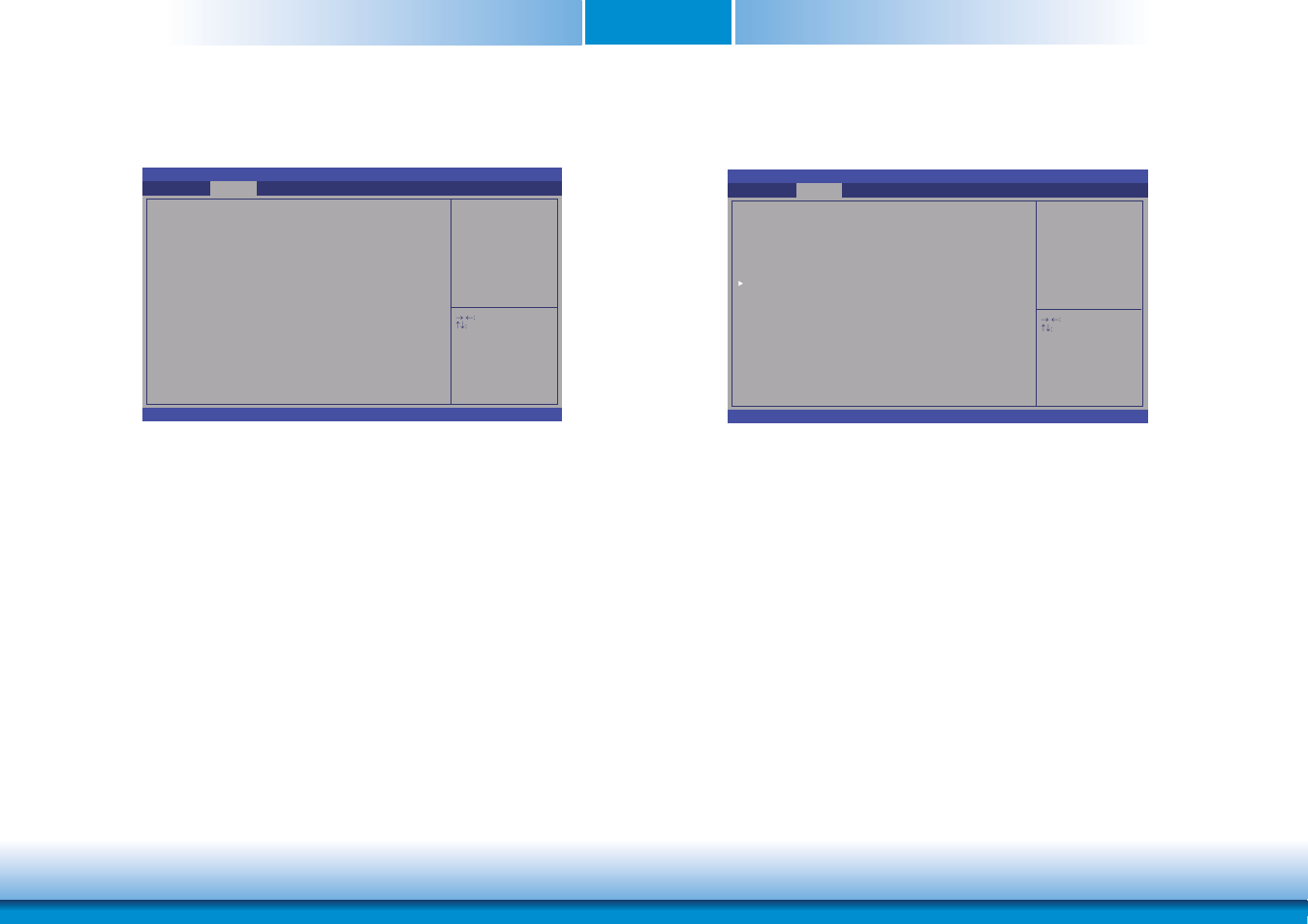 Chapter 4 | DFI OT905-B series User Manual | Page 34 / 61