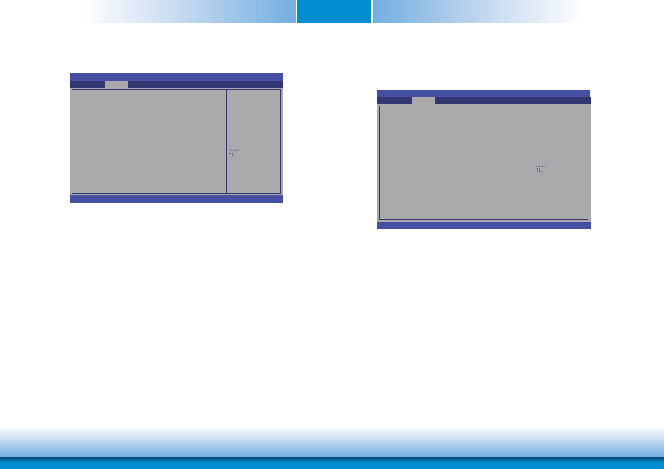 Chapter 4 | DFI OT905-B series User Manual | Page 35 / 61