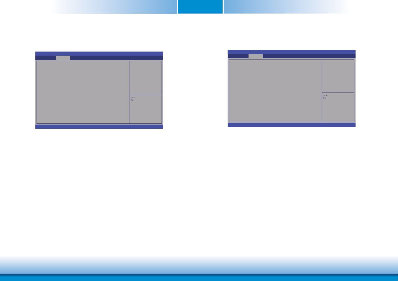 Chapter 4 | DFI OT905-B series User Manual | Page 36 / 61