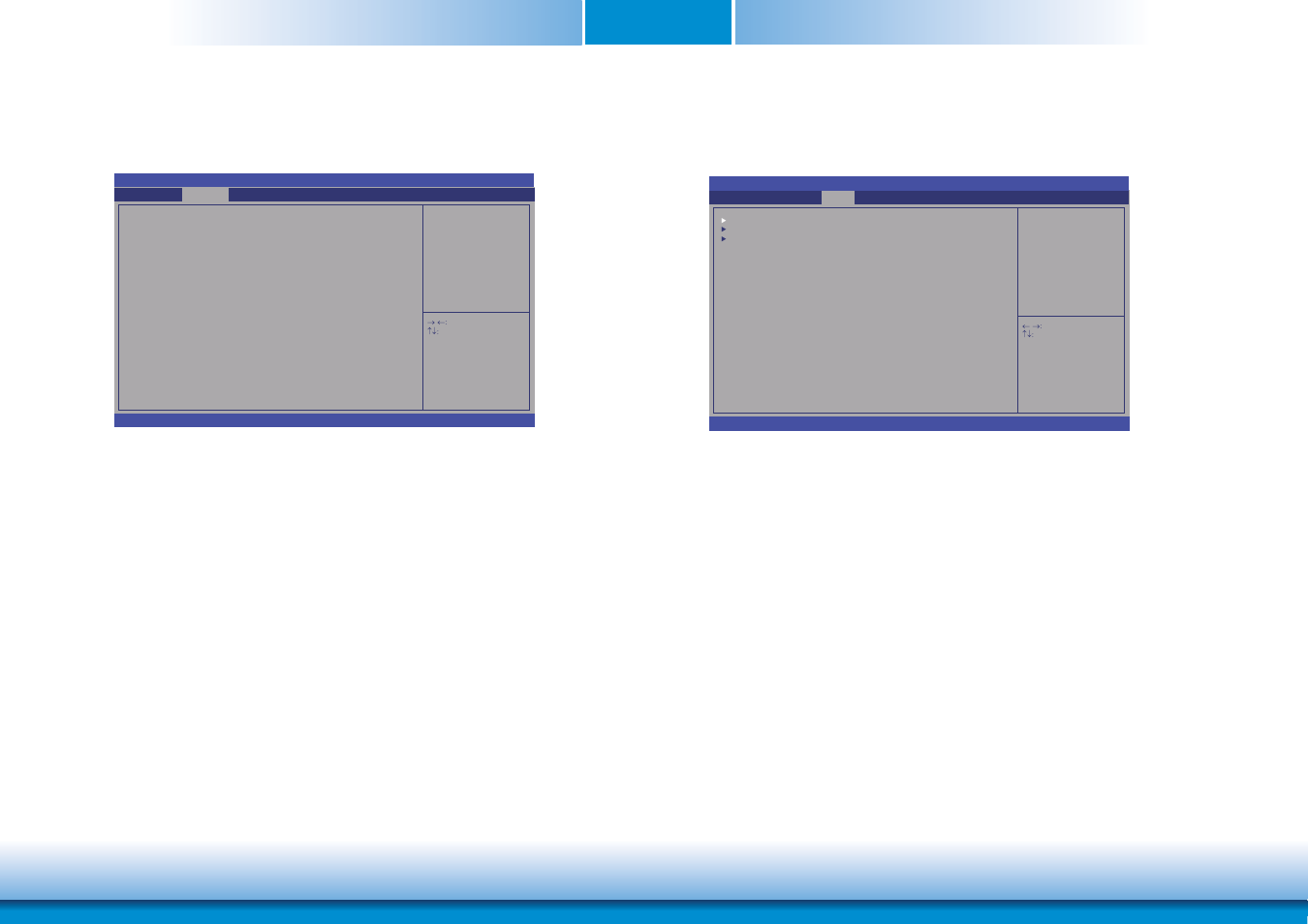 Chapter 4, Chipset | DFI OT905-B series User Manual | Page 37 / 61