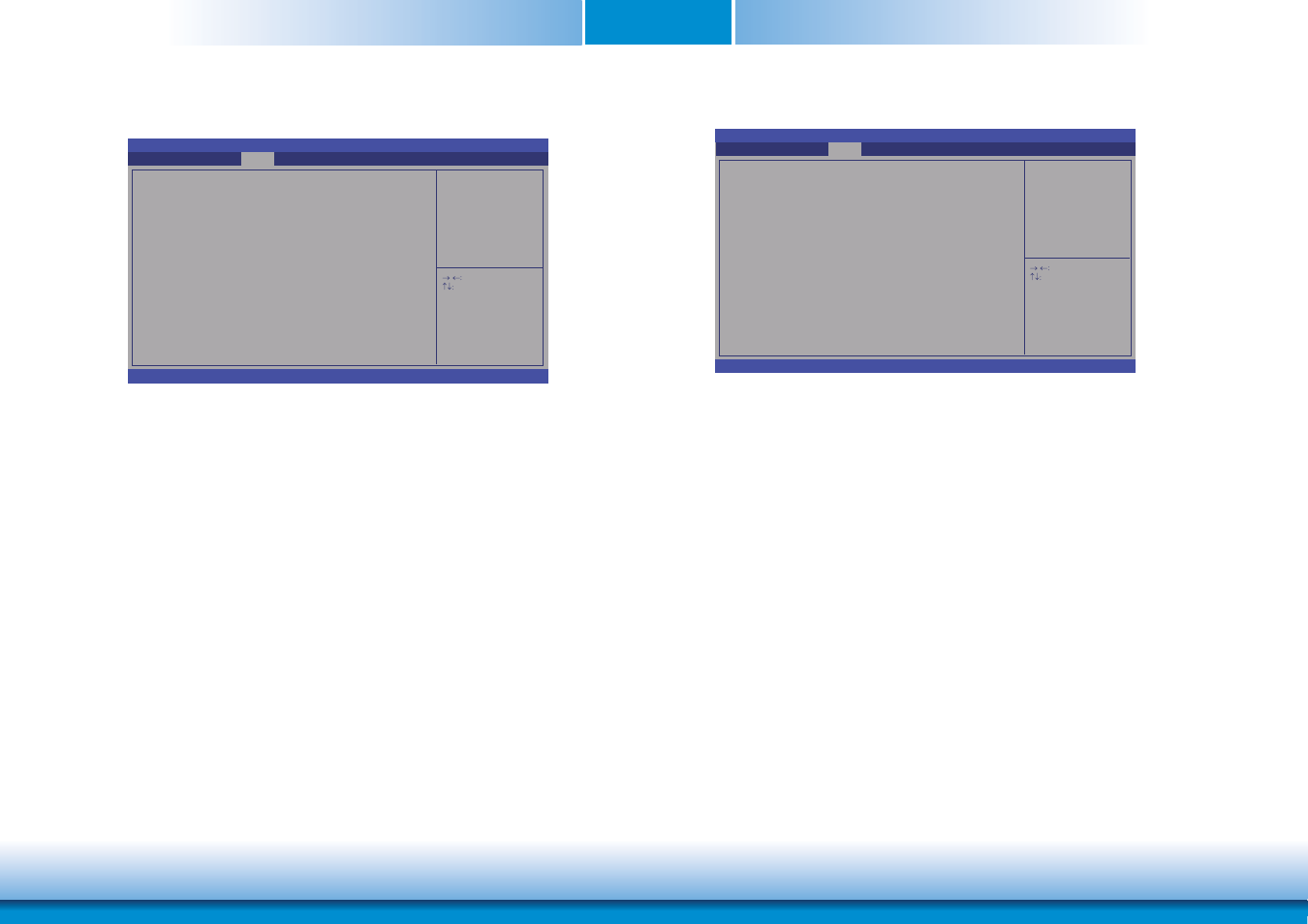 Chapter 4 | DFI OT905-B series User Manual | Page 39 / 61