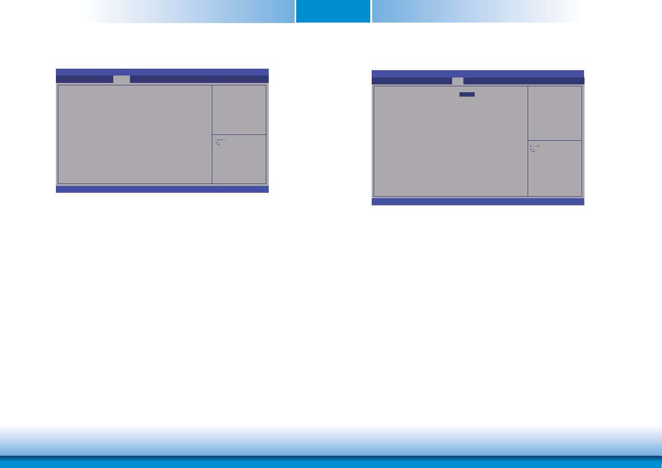 Chapter 4, Boot | DFI OT905-B series User Manual | Page 41 / 61