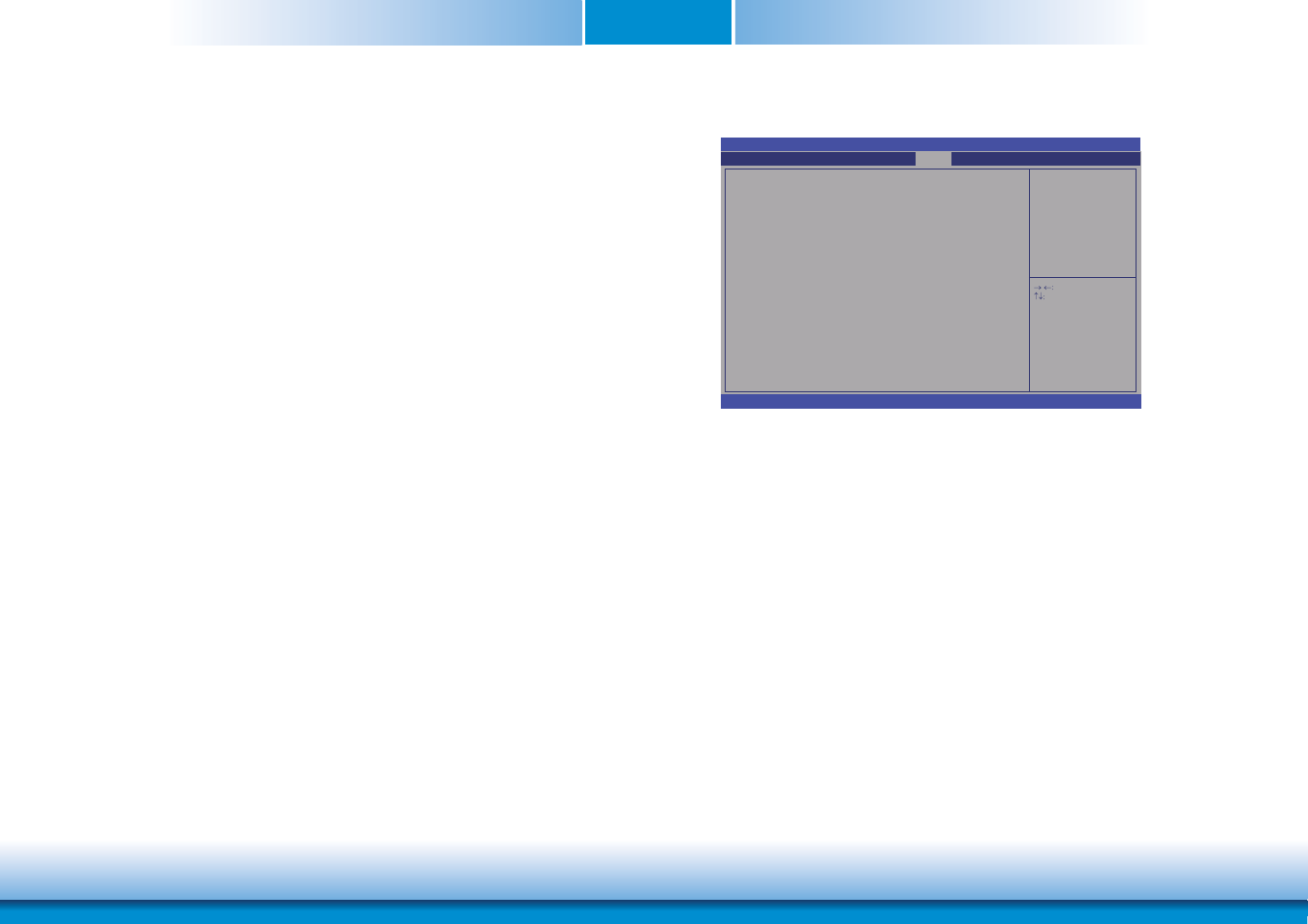 Chapter 4, Security | DFI OT905-B series User Manual | Page 42 / 61