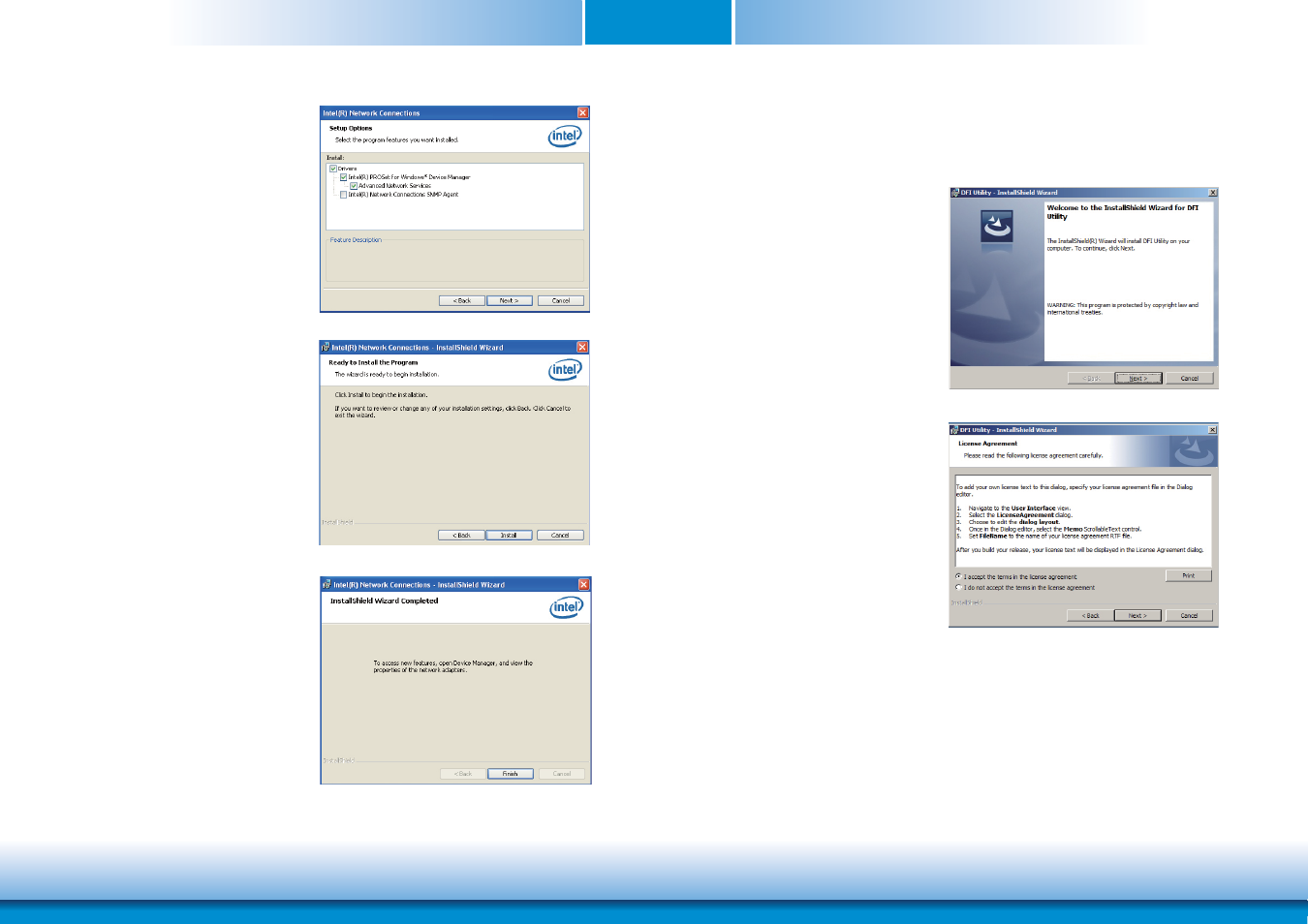 Chapter 5 | DFI OT905-B series User Manual | Page 47 / 61