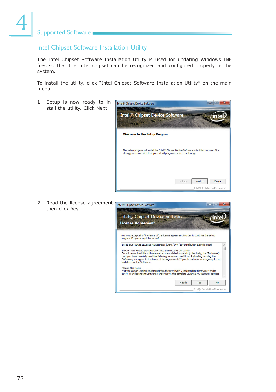 DFI CA900-B User Manual | Page 78 / 130