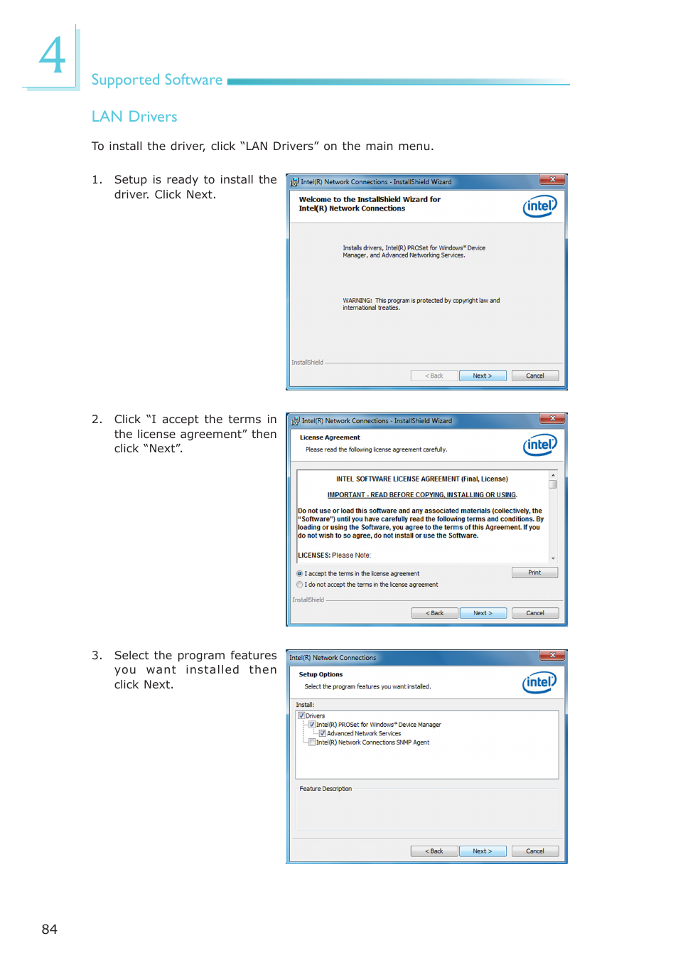 DFI CA900-B User Manual | Page 84 / 130