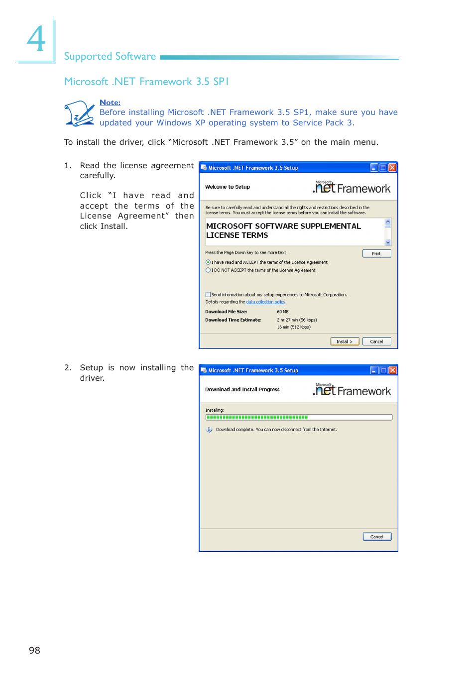 DFI CA900-B User Manual | Page 98 / 130