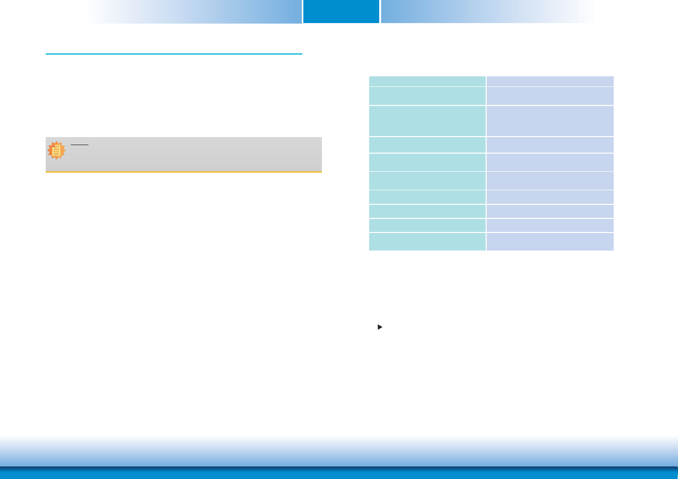 Chapter 4 - bios setup, Overview, Chapter 4 chapter 4 - bios setup overview | DFI CM901-B User Manual | Page 33 / 72