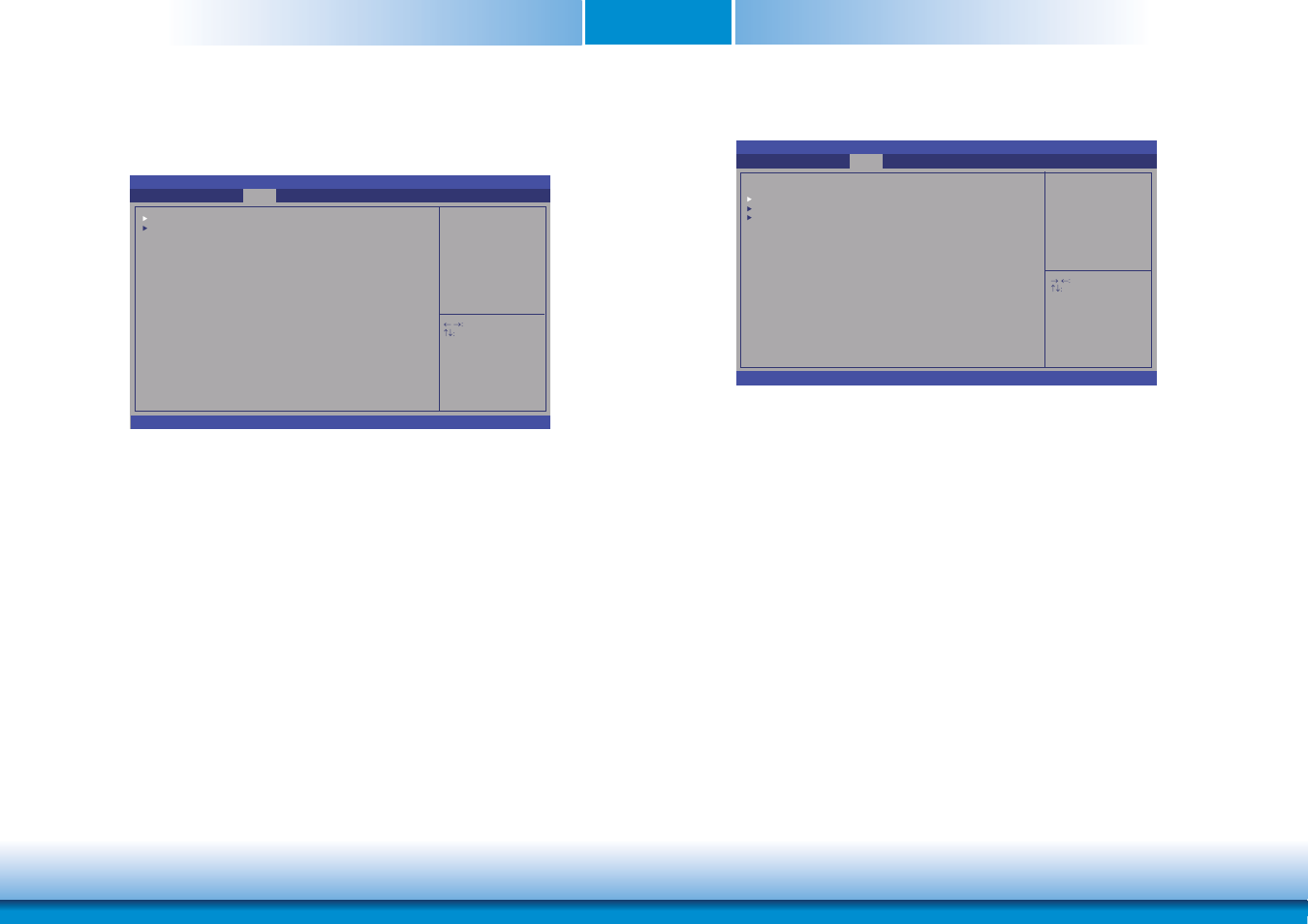 Chapter 4 chipset | DFI CM901-B User Manual | Page 42 / 72