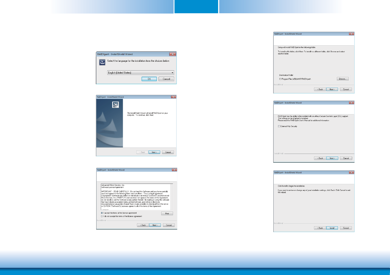 Chapter 5 | DFI CM901-B User Manual | Page 52 / 72