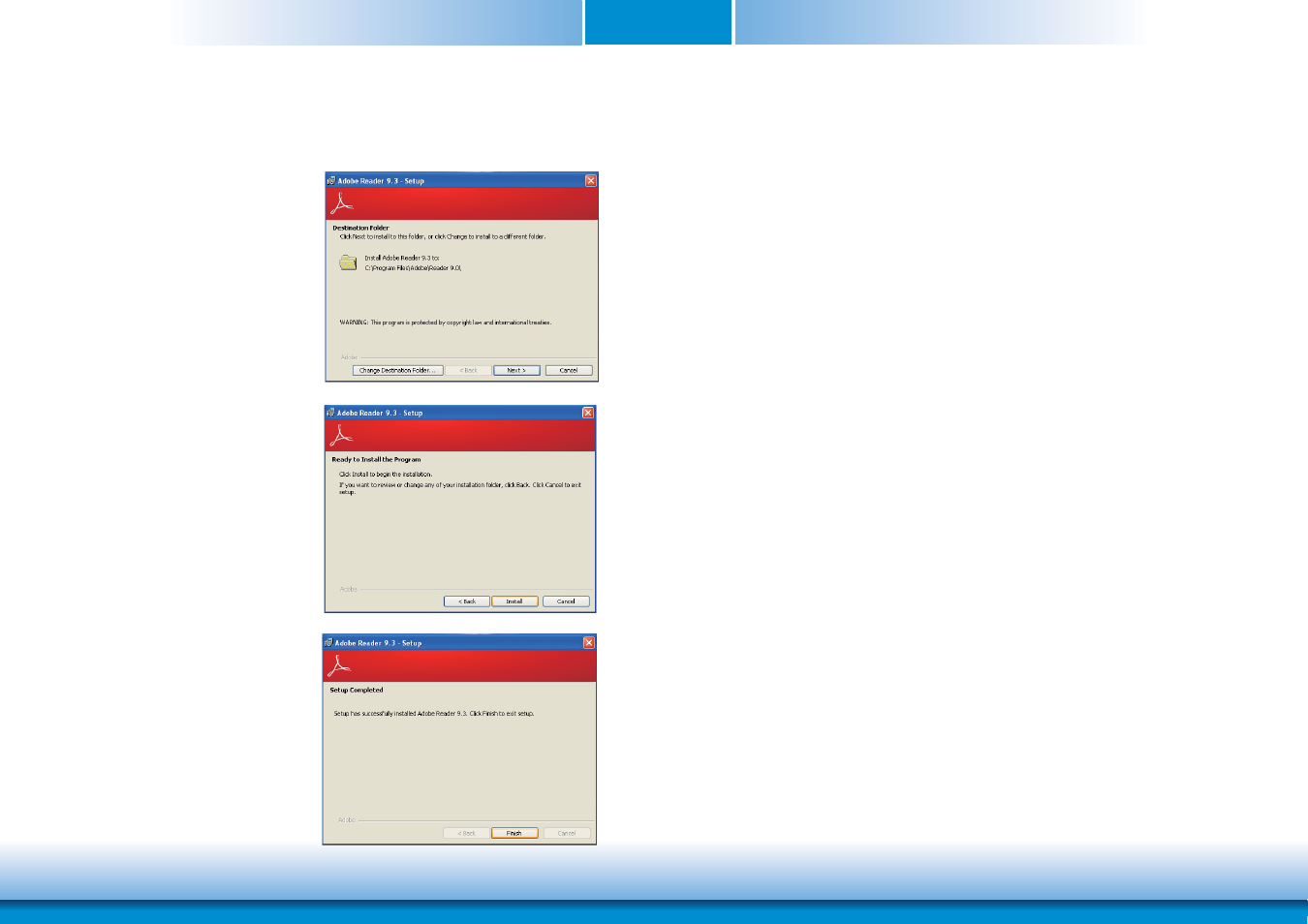 Chapter 5 | DFI CM901-B User Manual | Page 58 / 72