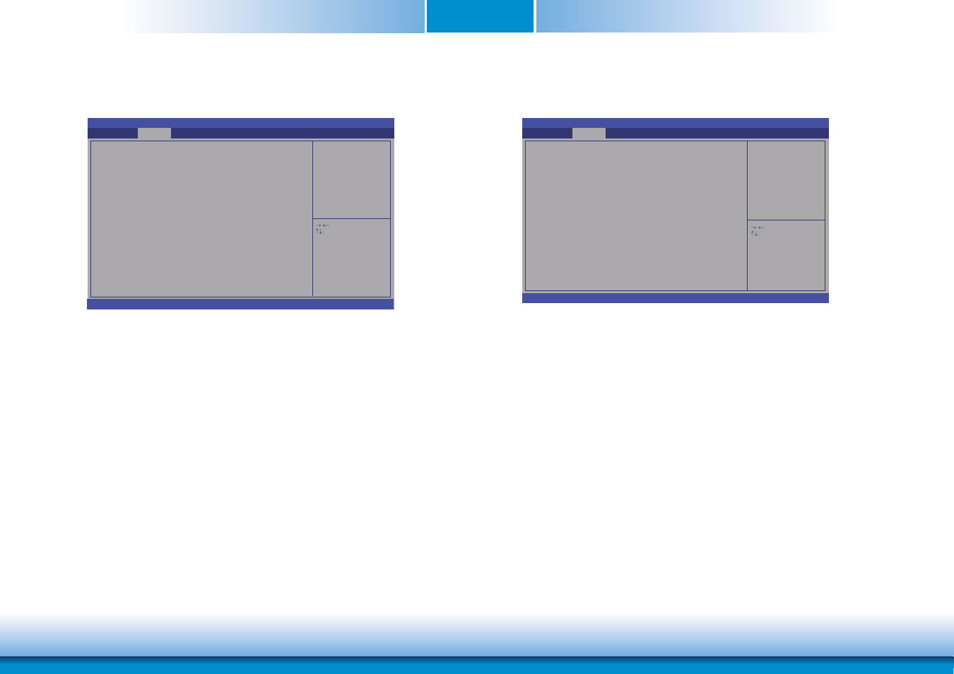 Chapter 4 | DFI CR900-B User Manual | Page 35 / 73