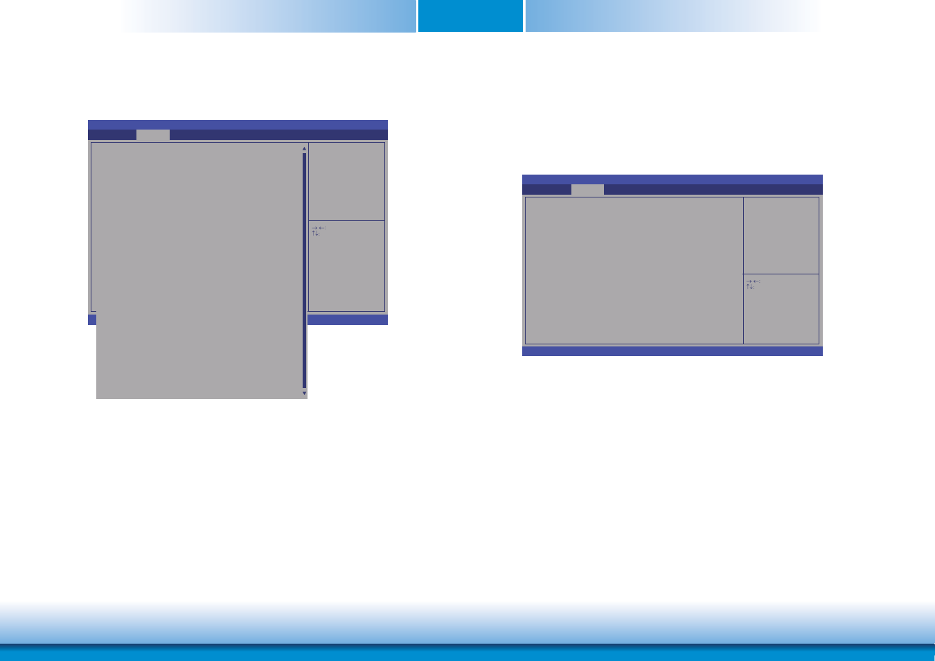 Chapter 4 | DFI CR900-B User Manual | Page 37 / 73