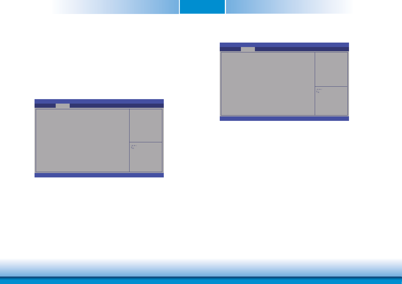 Chapter 4 | DFI CR900-B User Manual | Page 39 / 73