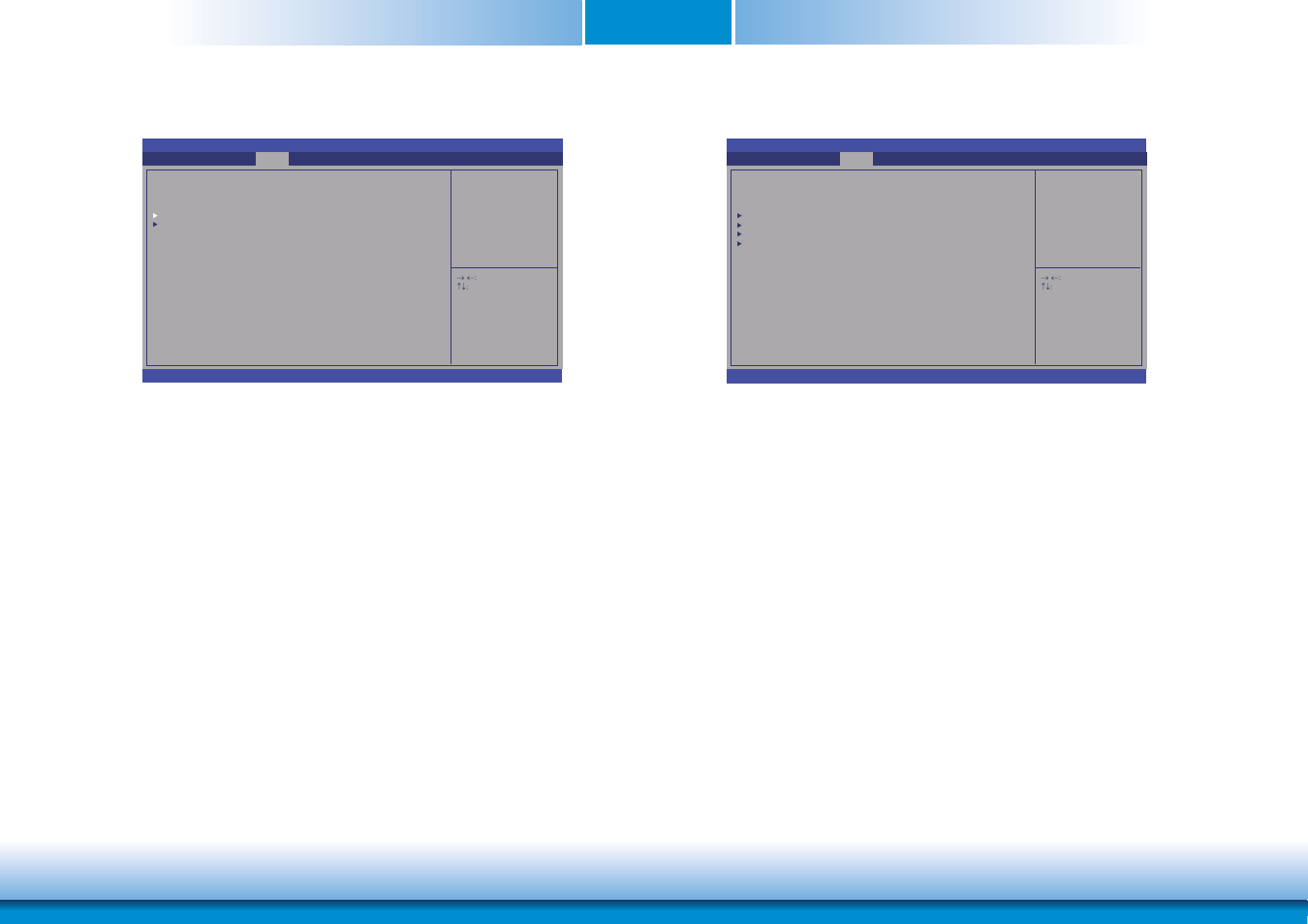 Chapter 4 | DFI CR900-B User Manual | Page 41 / 73