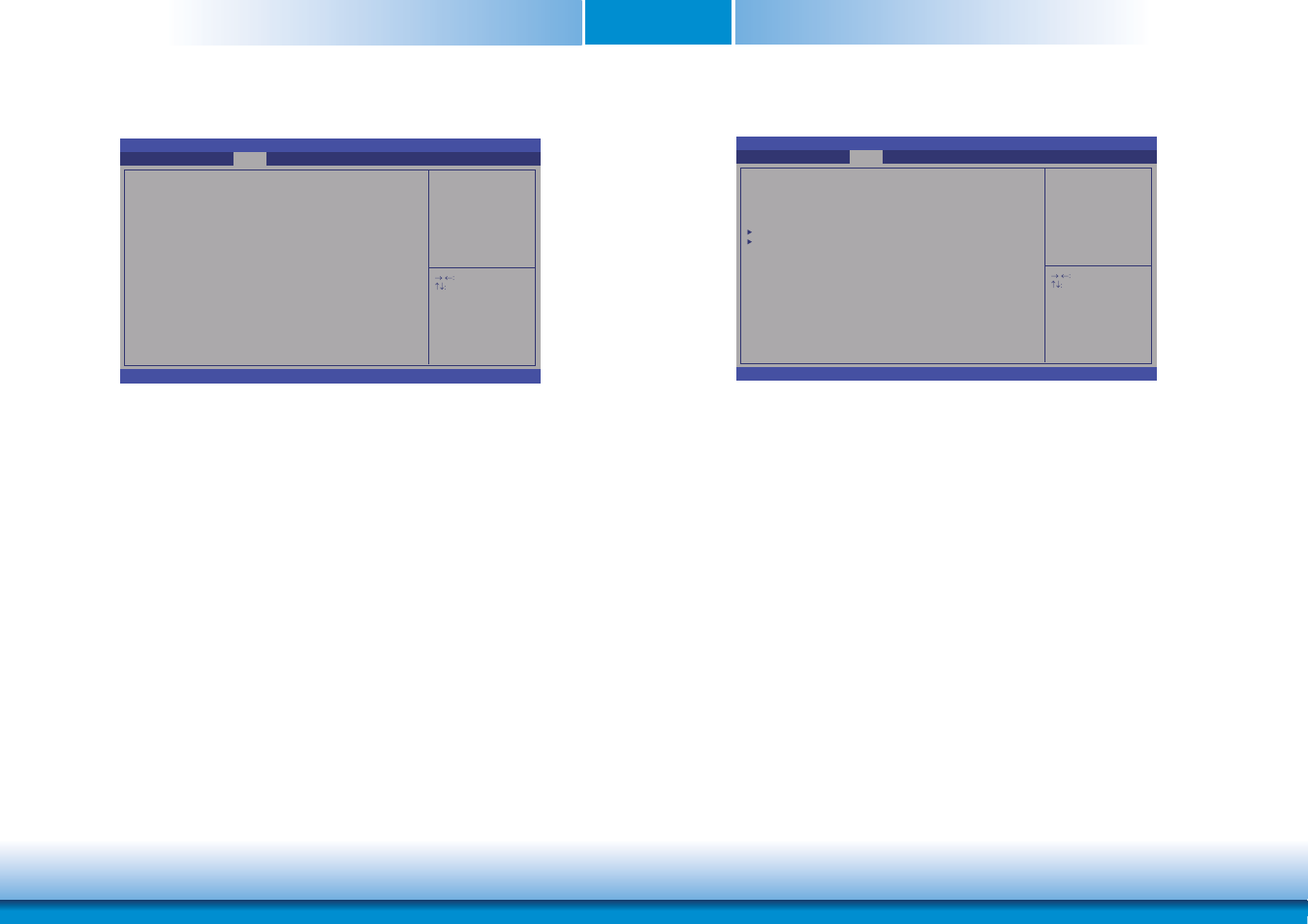Chapter 4 | DFI CR900-B User Manual | Page 42 / 73