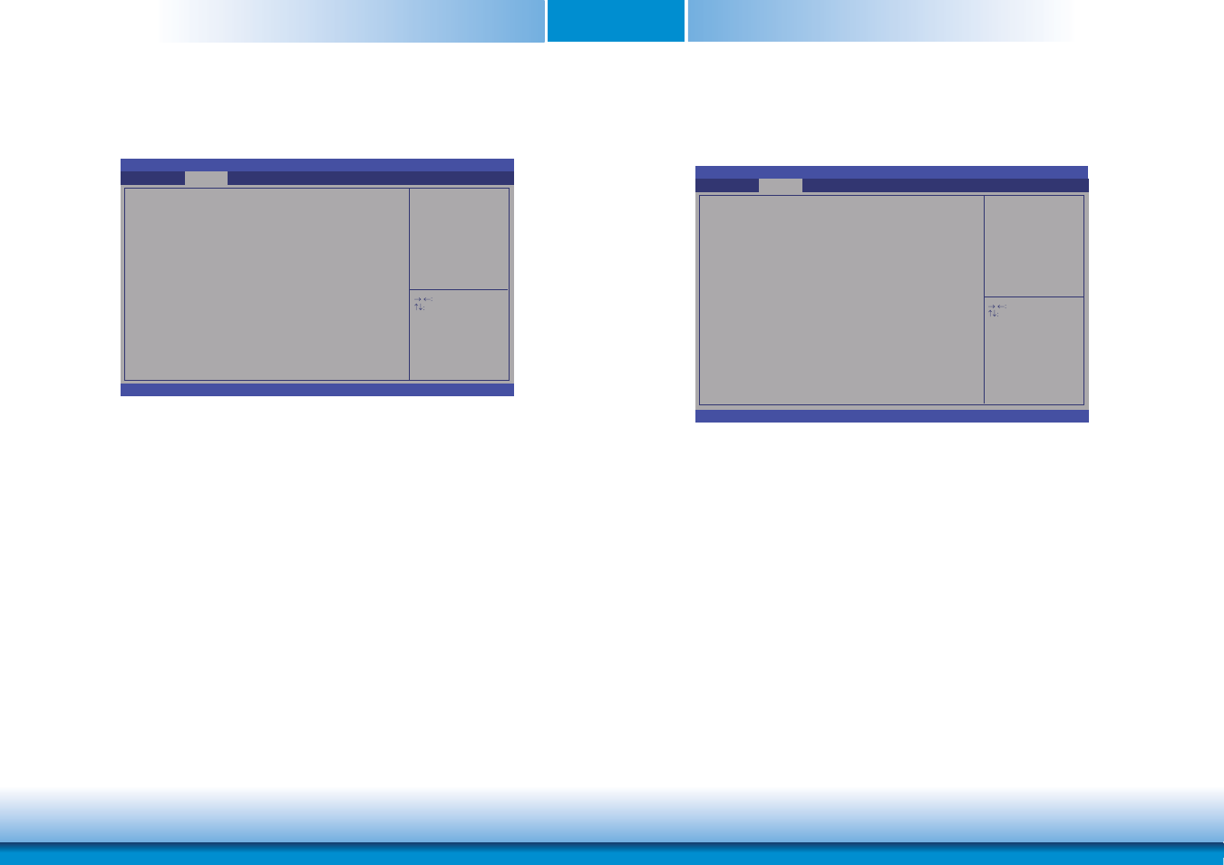 Chapter 4 | DFI CR901-B User Manual | Page 35 / 69