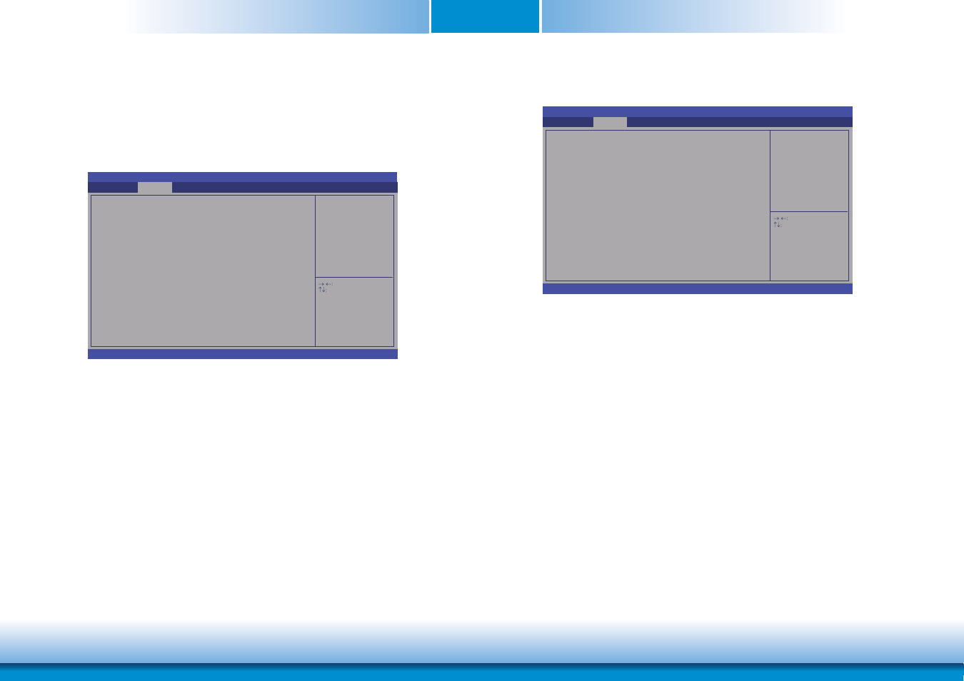 Chapter 4 | DFI CR901-B User Manual | Page 38 / 69