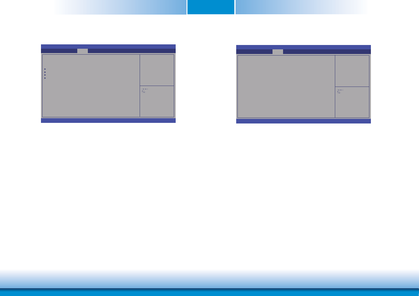 Chapter 4 | DFI CR901-B User Manual | Page 40 / 69